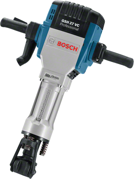 Bosch Professional GSH 27 VC Kırıcı 29,5 Kğ - 061130A000
