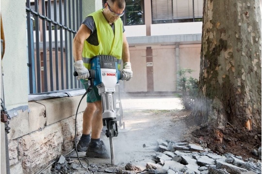 Bosch Professional GSH 27 VC Kırıcı 29,5 Kğ - 061130A000