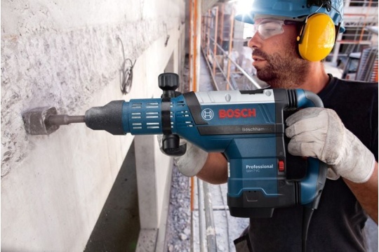 Bosch Professional GSH 7 VC Kırıcı