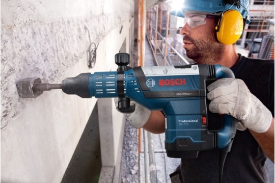 Bosch Professional GSH 7 VC Kırıcı + ACE