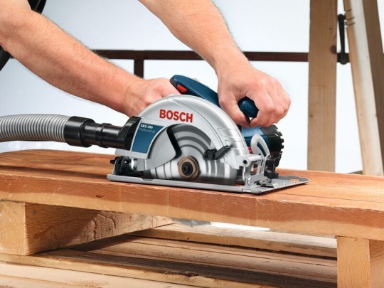 Bosch Professional GKS 190 Daire Testere - 0601623000