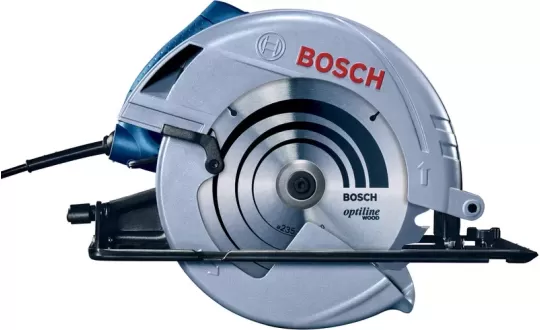 Bosch Professional GKS 235 2050 W 235 MM Turbo Daire Testere - 06015A2001
