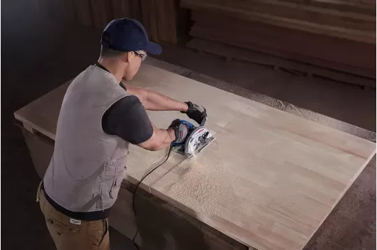 Bosch Professional GKS 600 Daire Testere - 06016a9020