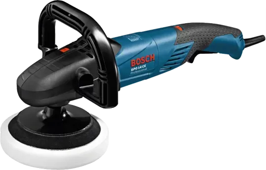 Bosch Professional GPO 14 CE Polisaj Makinesi - 0601389000