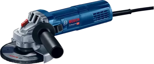 Bosch Professional GWS 9-115 S Devir Ayarlı Avuç Taşlama 900 Watt 115 mm - 0601396101