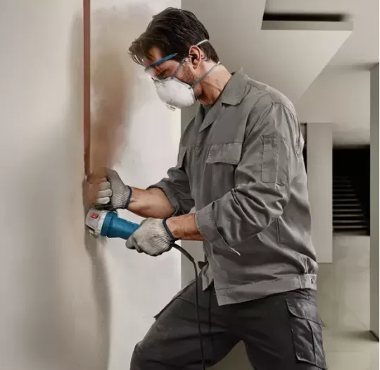 Bosch Professional GWS 750 S Avuç Taşlama Makinesi - 0601394120