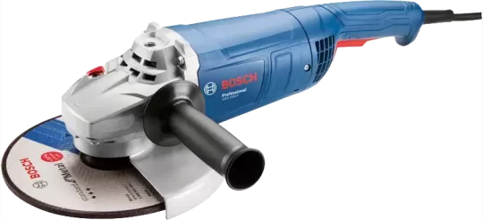 Bosch GWS 2200-230 P Büyük Taşlama - 06018F4100