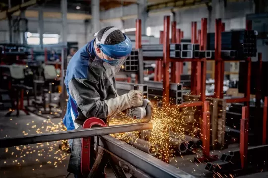 Bosch GWS 2200-230 P Büyük Taşlama - 06018F4100