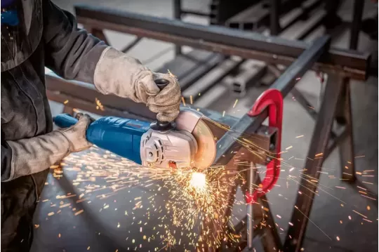 Bosch GWS 2200-230 P Büyük Taşlama - 06018F4100