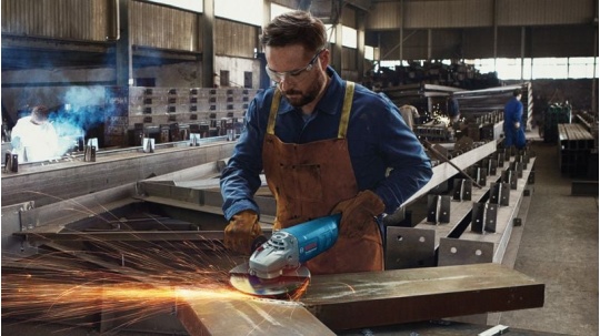 Bosch Professional GWS 2200-180 H Taşlama Makinesi - 06018C0100