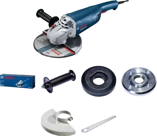 Bosch Professional GWS 2200-230 H Büyük Taşlama - 06018c1100
