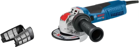 Bosch Professional GWX 19-125 S Taşlama Makinesi - 06017c8002