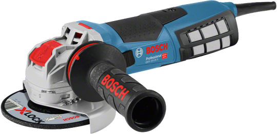 Bosch Professional GWX 19-125 S Taşlama Makinesi - 06017c8002