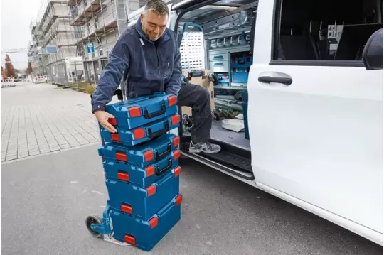 Bosch Professional L-Boxx 136 Taşıma ve Saklama Ekipmanı