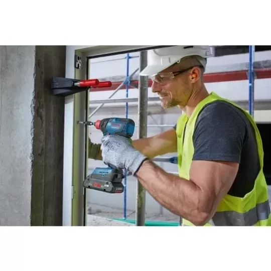 Bosch Professional GSR 180-LI + GDX 180-LI( 2 x 2 Ah) 18V Akülü Somun Sıkma Makinesi - 06019G5222