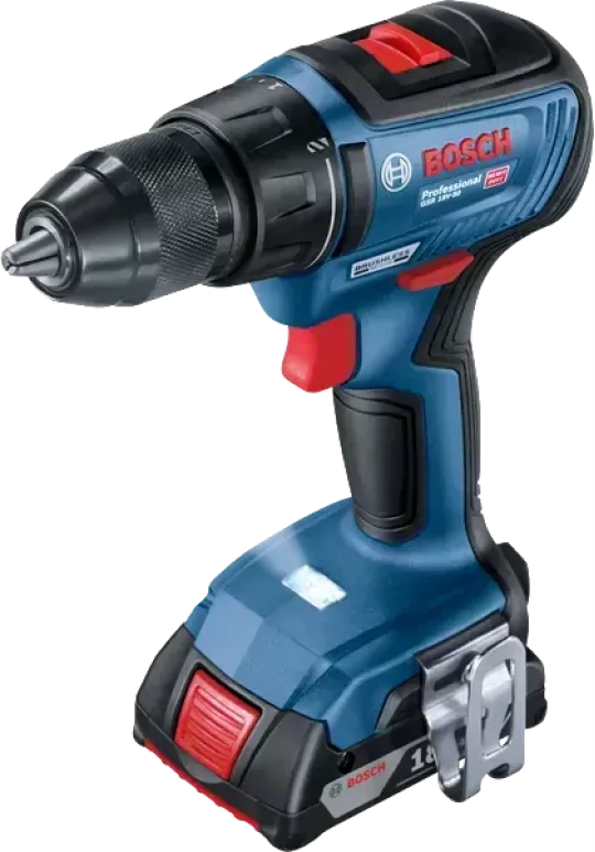 Bosch Professional Gsr 18V-50 2.0/5.0 Ah Akülü Delme-Vidalama Makinesi - 06019H5003