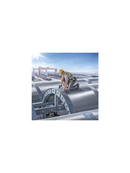 Bosch Professional GSR 120-Lı Akülü Vidalama + GDR 120-Lı Somun Sıkma Makinesi - 06019G8023