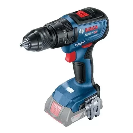 Bosch GSB 18V-50 Darbeli Delme/Vidalama + GWS 180-LI Taşlama Makinesi - 0615990M8S