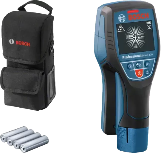 Bosch D-tect 120 Duvar Tarama Cihazı 0601081303