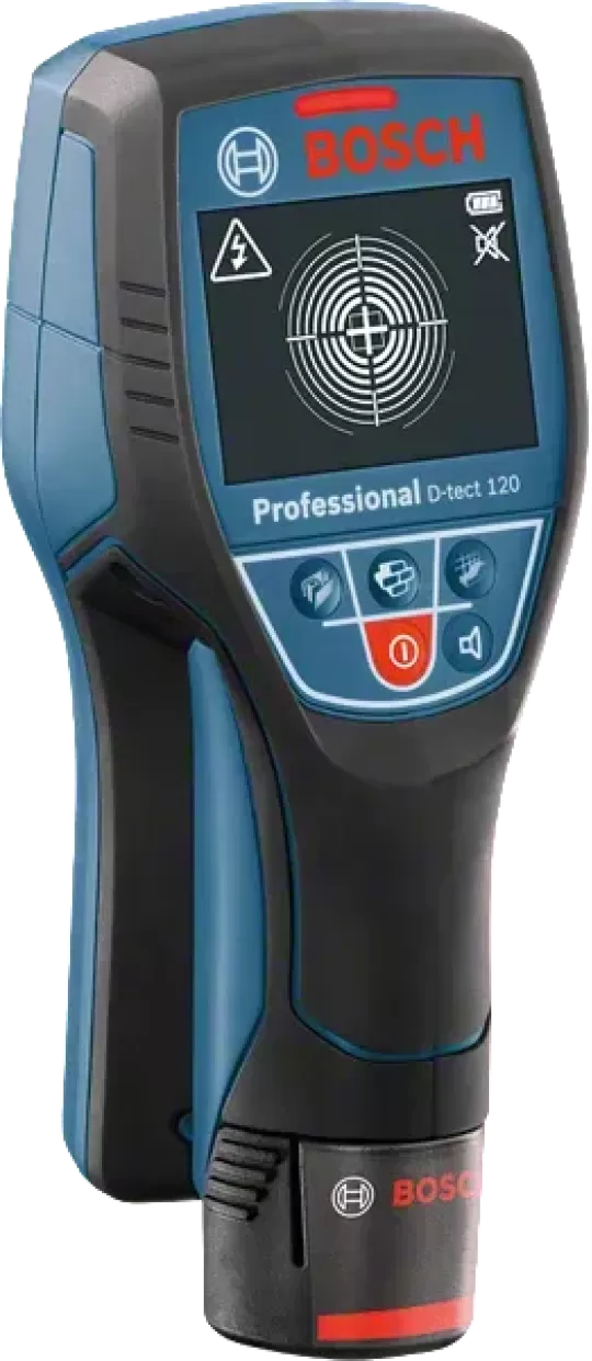 Bosch D-tect 120 Duvar Tarama Cihazı 0601081303