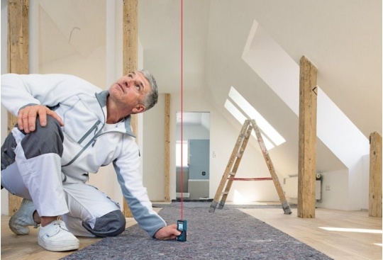 Bosch GLM 40 Lazer Metre-Uzaklık Ölçer 0601072900