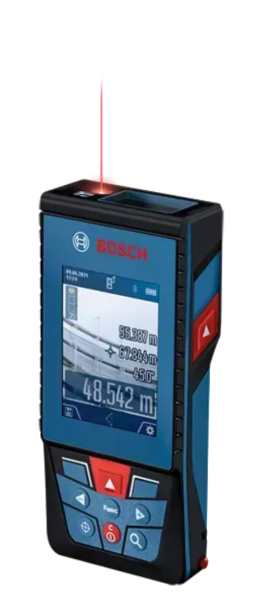 Bosch GLM 100-25 C Lazer Metre 100mt - 0601072Y00