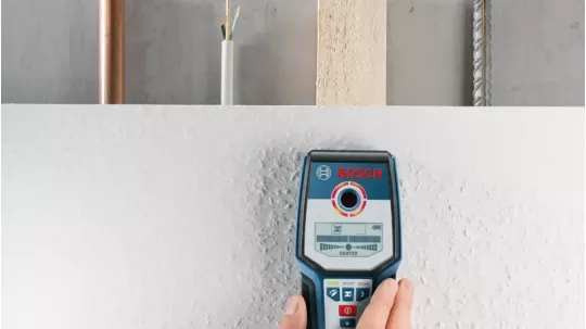 Bosch Professional GMS 120 Duvar Tarama Cihazı - 0601081000