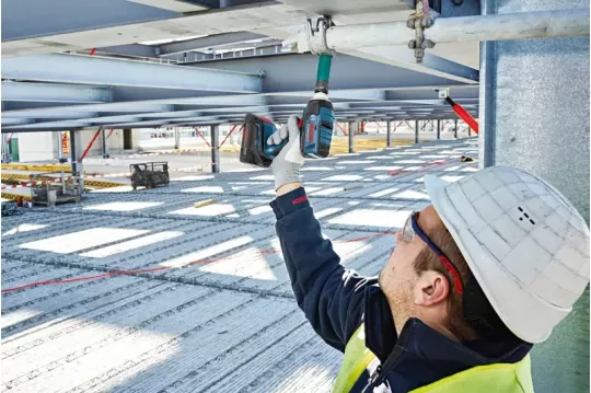 Bosch ProCORE 18 V 4 Ah Li-Ion Akü 1600A016GB