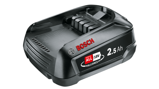 Bosch 18 V 2,5 AH Akü (PBA 18 W-B) 1600A005B0