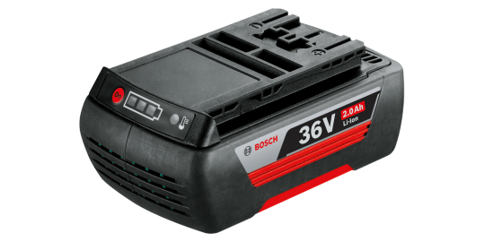 Bosch 36 V 2,0 Ah HD Li-Ion ECP LZA Akü 2607336914