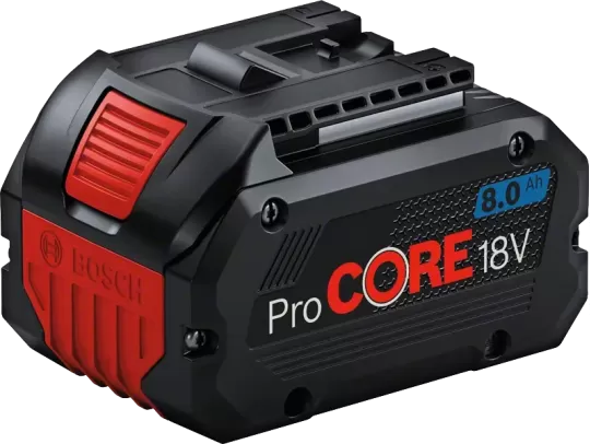 Bosch Professional ProCore18V 8,0 Ah Akü