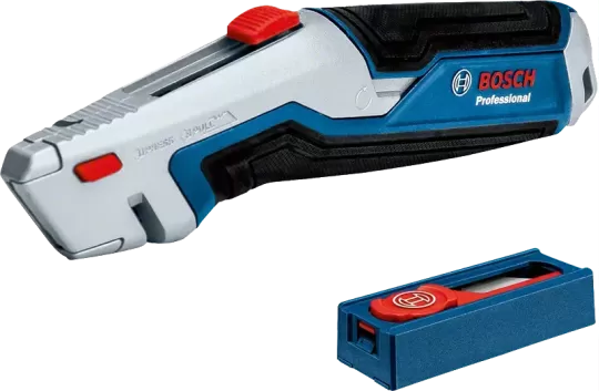 Bosch Profesyonel Maket Bıçağı Yedeği 63x19 mm 10 Adet 1600A016ZH