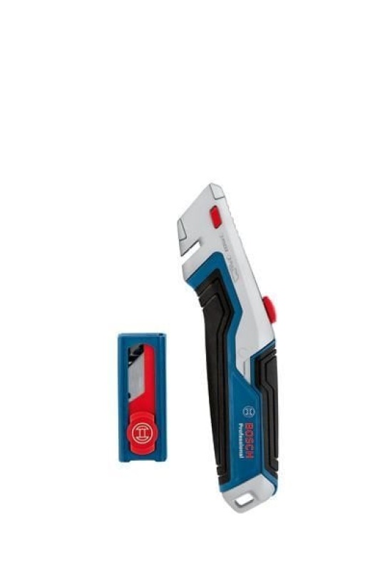 Bosch Profesyonel Maket Bıçağı Yedeği 63x19 mm 10 Adet 1600A016ZH