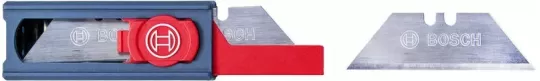 Bosch Profesyonel Maket Bıçağı Yedeği 63x19 mm 10 Adet 1600A016ZH
