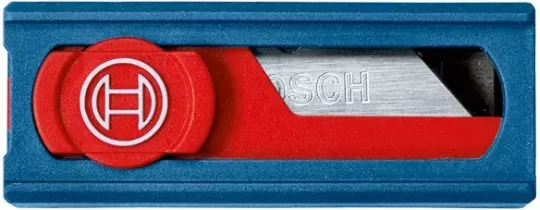 Bosch Profesyonel Maket Bıçağı Yedeği 63x19 mm 10 Adet 1600A016ZH