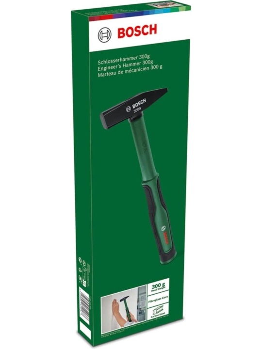 Bosch Çekiç 300 gr 1600A027PH