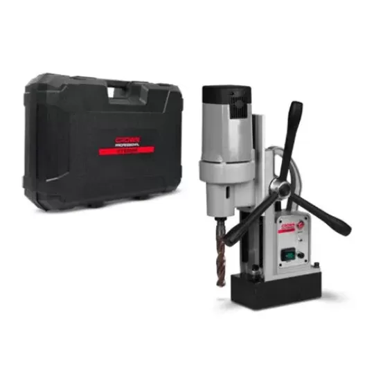 Crown Manyetik Matkap 1400W Ct32029 Bmc