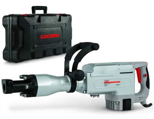 Crown Kırıcı 1700W Ct18024 Bmc