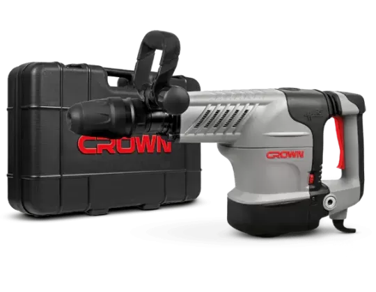 Crown Kırıcı Sds Max 1500W Ct18123V Bmc