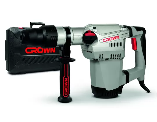 Crown Kırıcı-Delici Sds Max 1250W Ct18118 Bmc