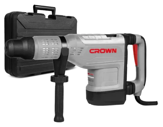 Crown Kırıcı-Delici Sds Max 1700W Ct18190 Bmc