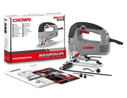 Crown Dekupaj Testere 710W Ct15189