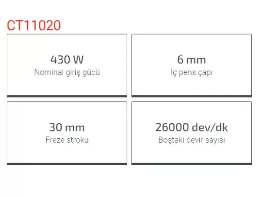 Crown Kenar Freze 430W Ct11020