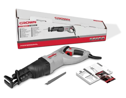 Crown Tilki Kuyruğu 1010W Ct15133