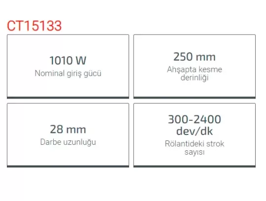 Crown Tilki Kuyruğu 1010W Ct15133