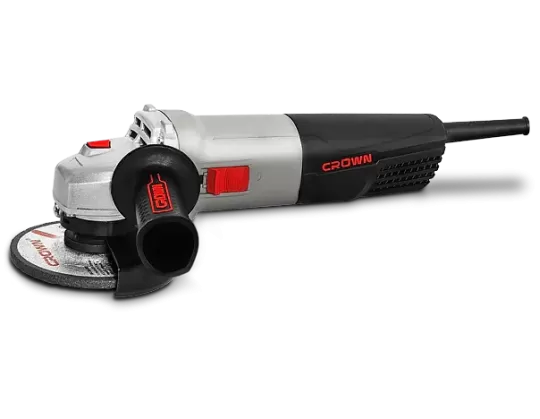 Crown Avuç Taşlama 1010W 125Mm Ct13502-125R
