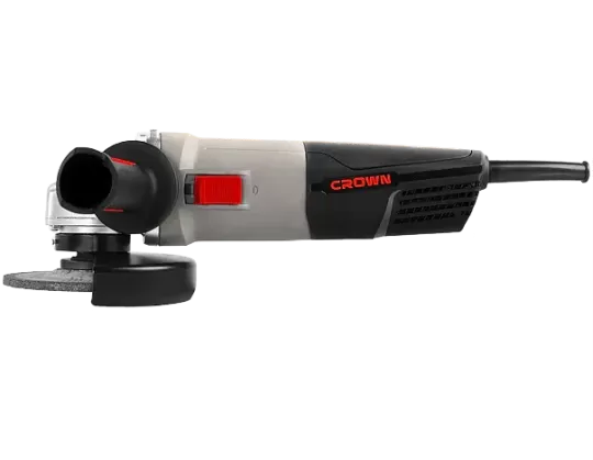 Crown Avuç Taşlama 1010W 125Mm Ct13502-125R