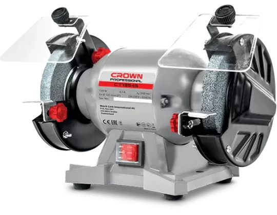 Crown Taşlama Motoru 170W Ct13545
