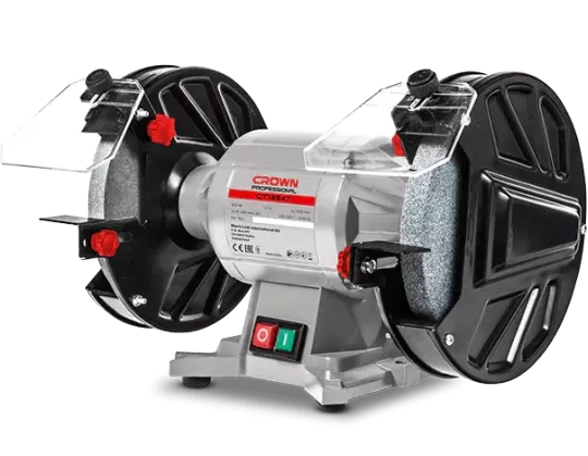 Crown Taşlama Motoru 350W Ct13547