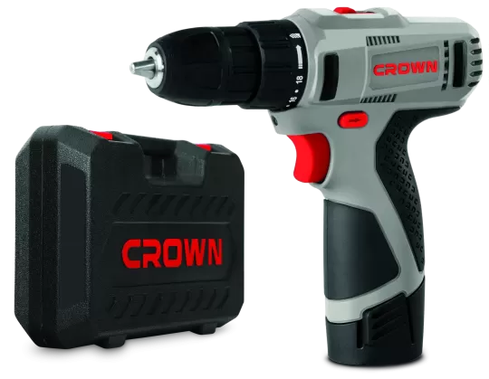Crown Akülü Vidalama 12V-1.5Ah Ct21053Lh-1.5 Bmc
